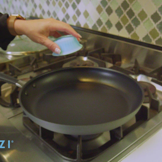 How to Pacuzzi Skillet Steamer Reheat Meals in Minutes with Pacuzzi Mat Video 